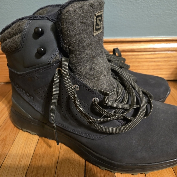 Salomon Waterproof Winter Boot - Picture 5 of 7